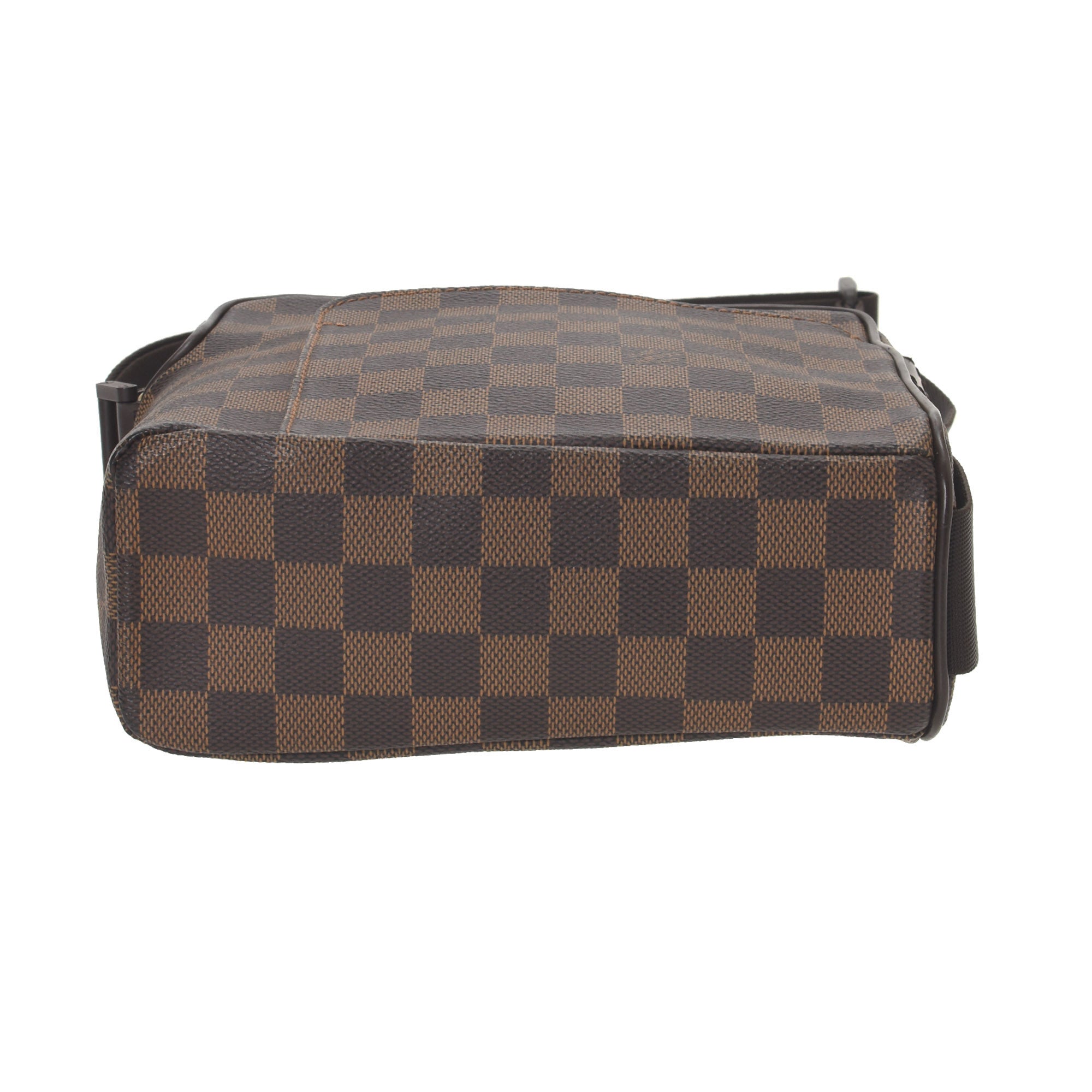 Sold at Auction: Louis Vuitton Damier Ebene Portobello Crossbody Bag