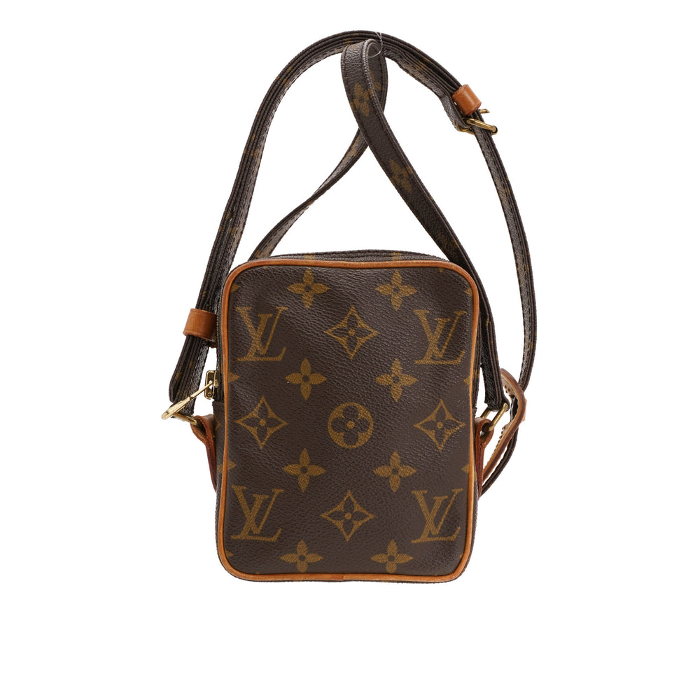 Louis Vuitton Noe Shoulder Bag Authenticated By Lxr Women's Brown