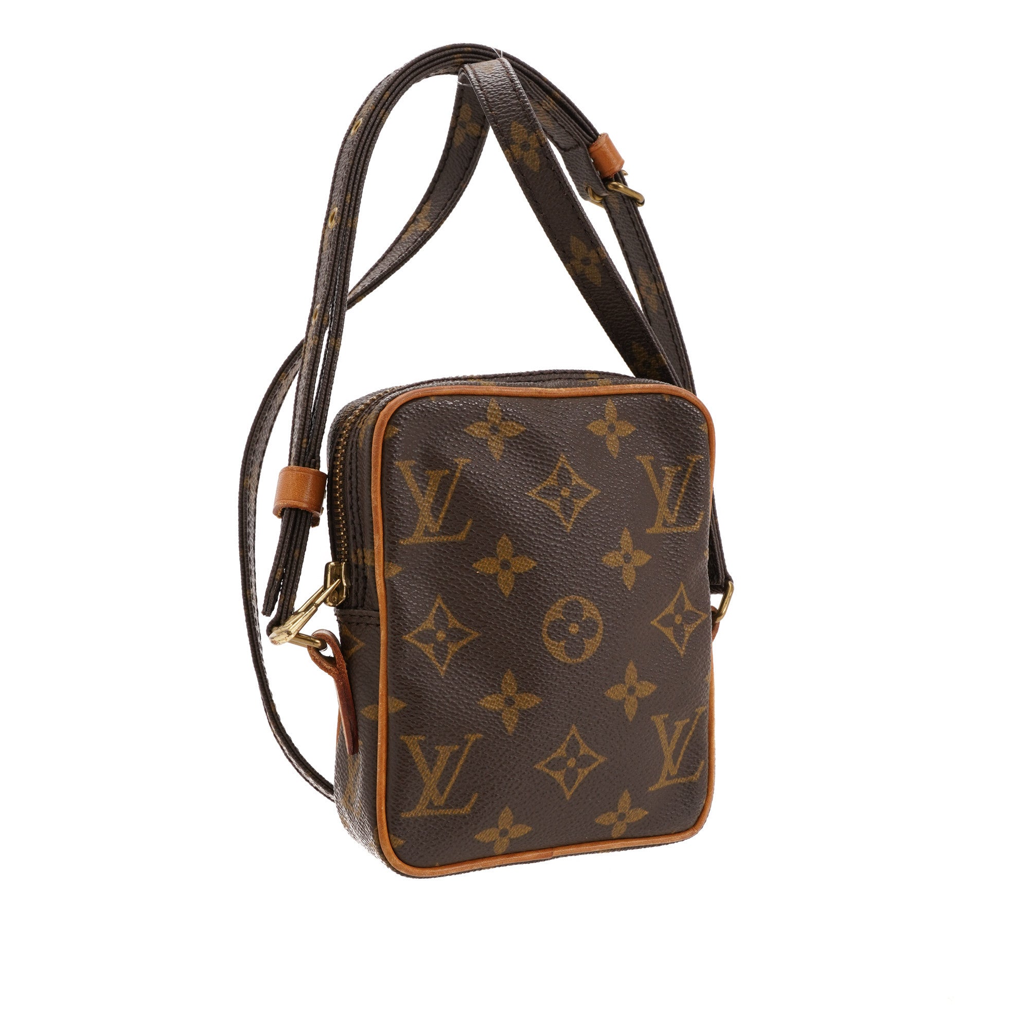 Buy Danube Louis Vuitton Vintage Monogram Mini Bag Authentic