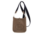 Hermes Evelyne Pm Iii Crossbody Bag Authenticated By Lxr