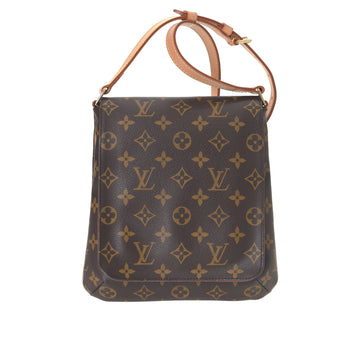 Louis Vuitton Papillon 26 Shoulder Bag Authenticated By Lxr