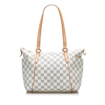 Louis Vuitton Damier Azur Totally MM Tote (SHF-21456) – LuxeDH