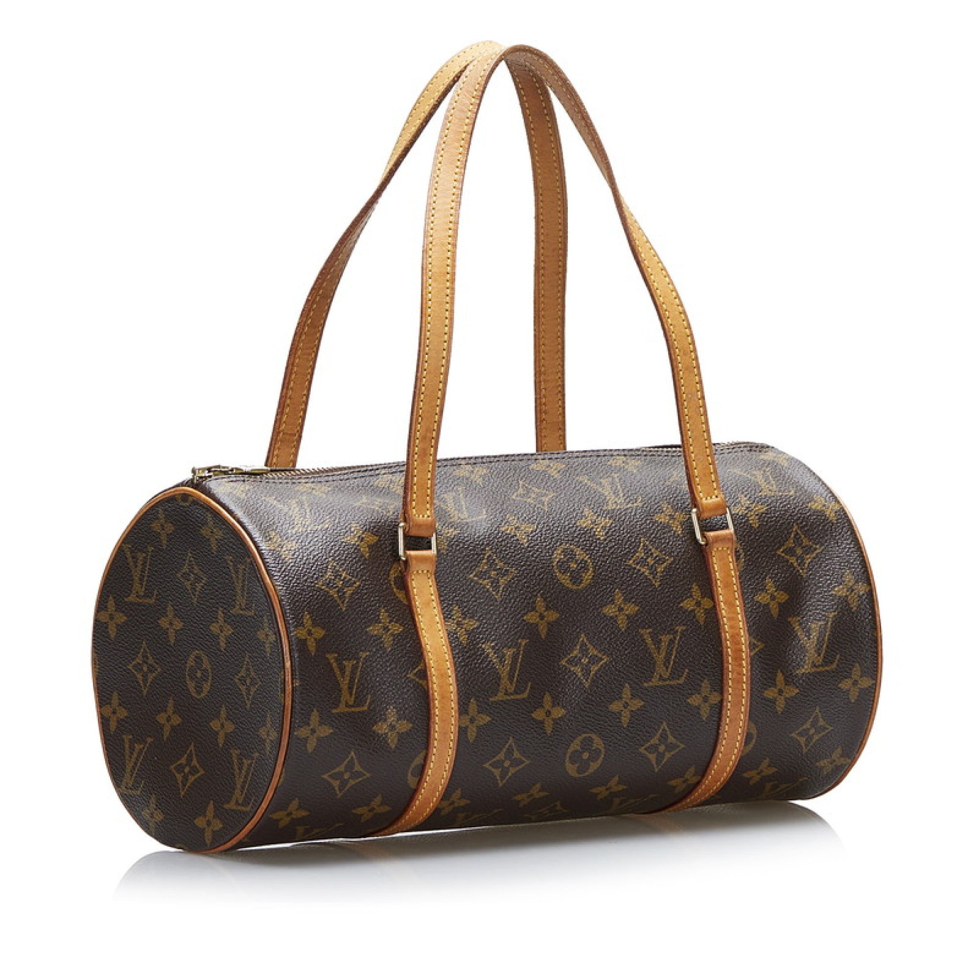 louis vuitton papillon bag