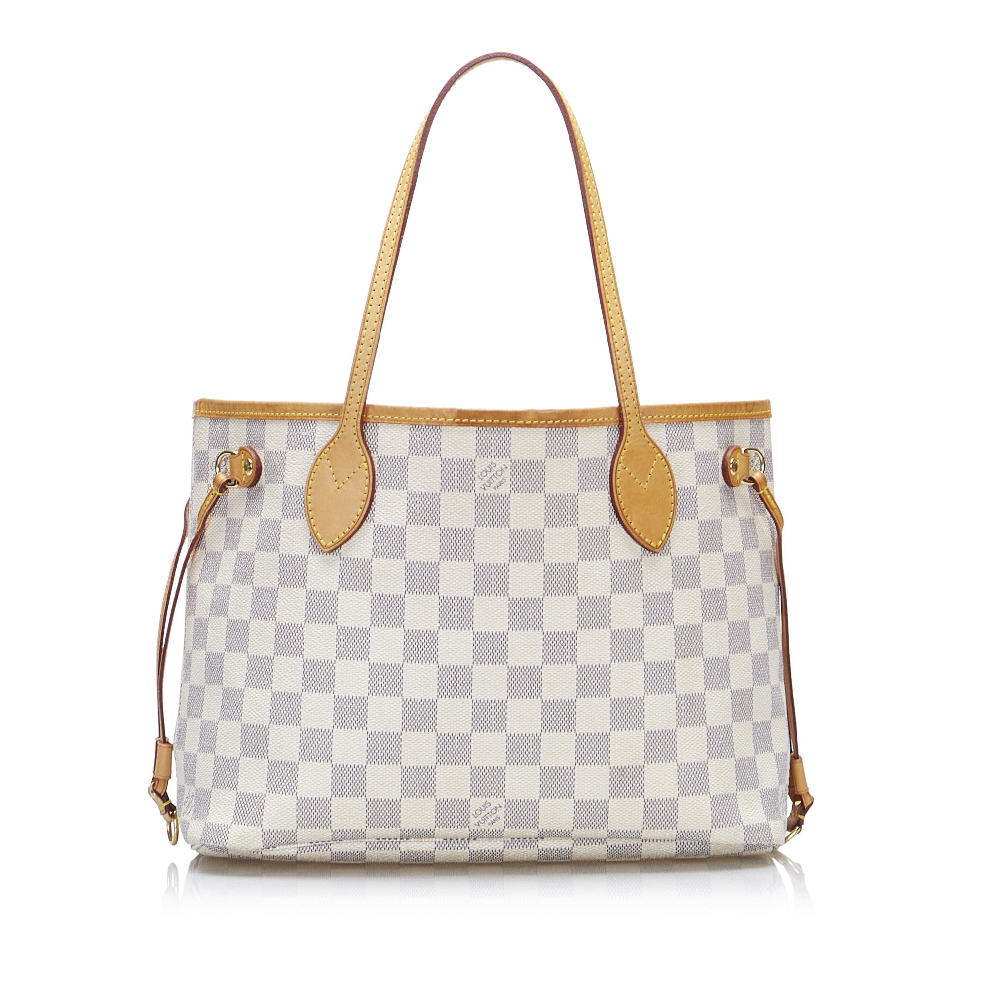 Túi Neverfull PM Damier Ebene  Túi  LOUIS VUITTON