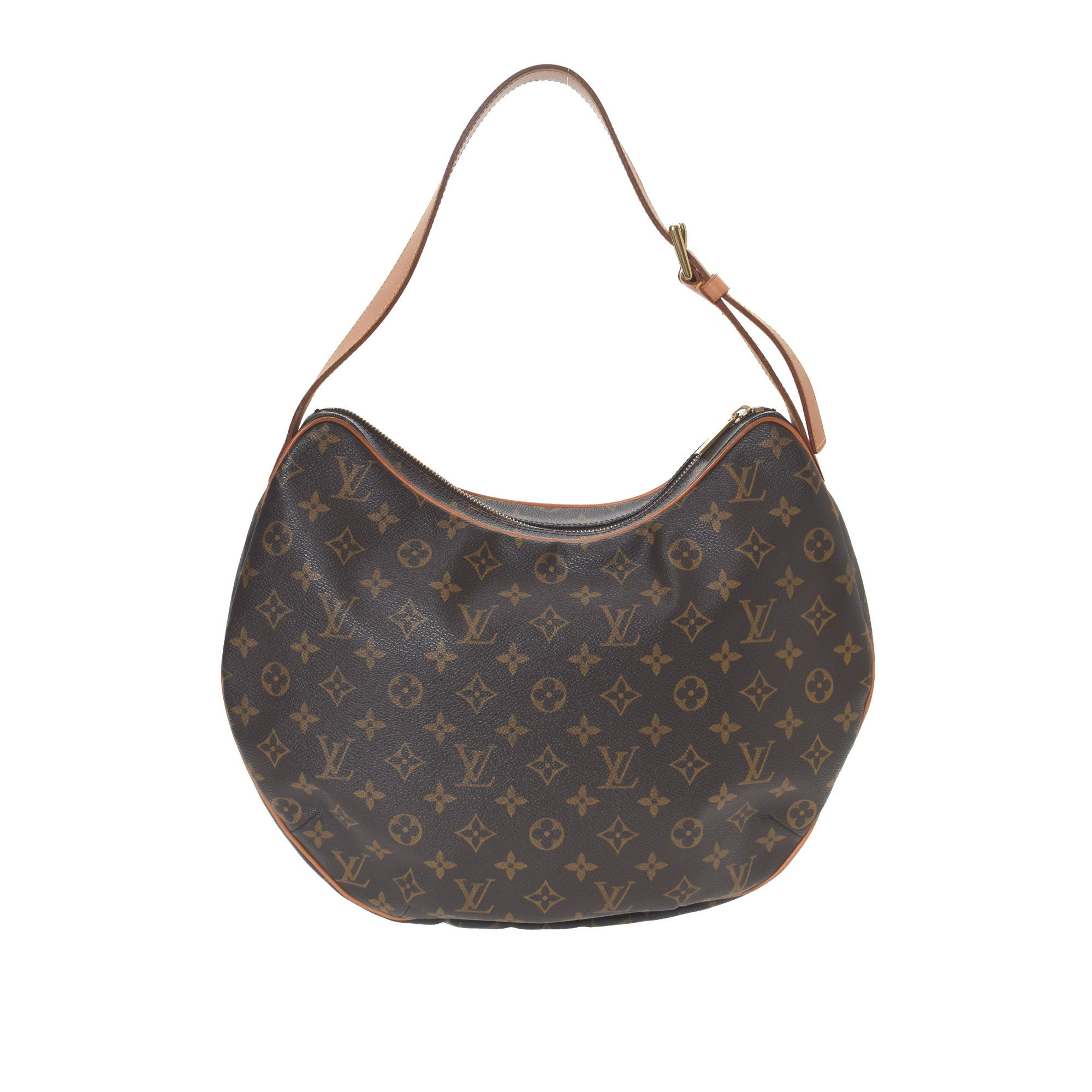 Louis Vuitton 2002 Pre-owned Monogram Croissant PM Shoulder Bag