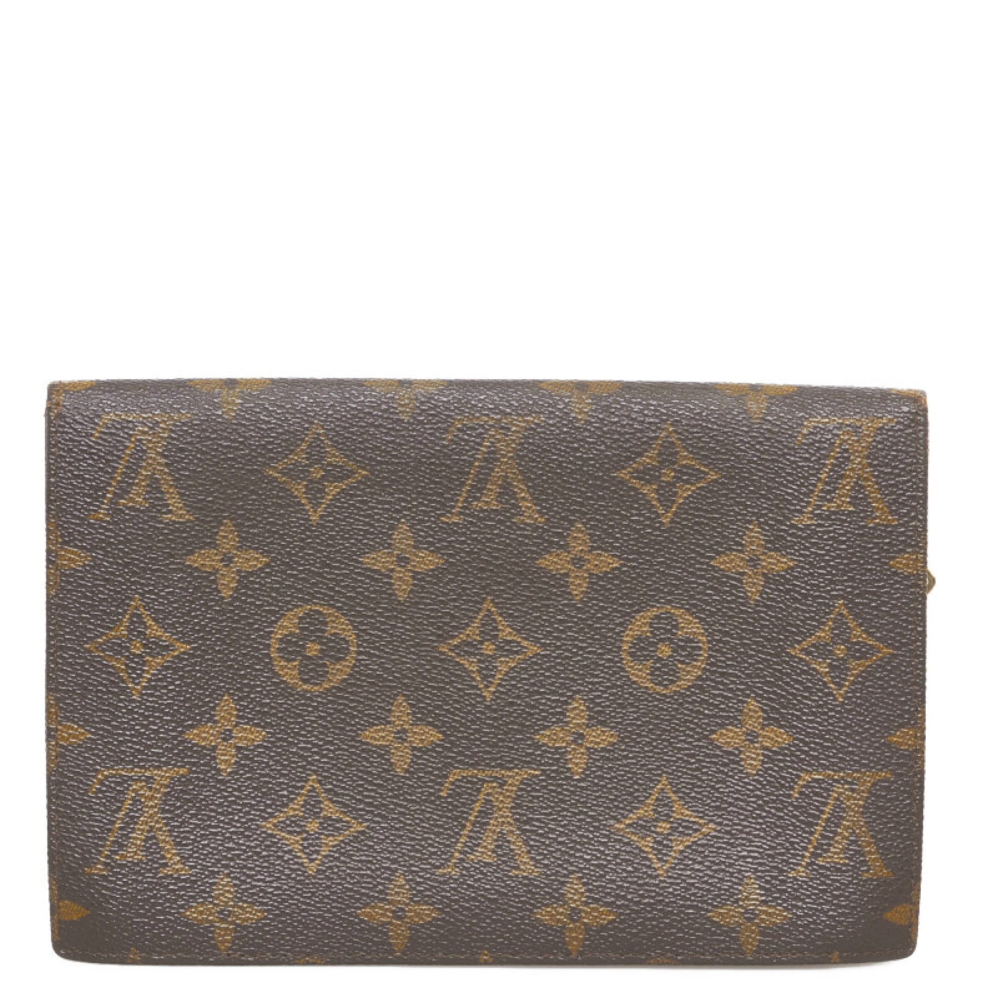 Louis Vuitton Vintage Checkbook Cover