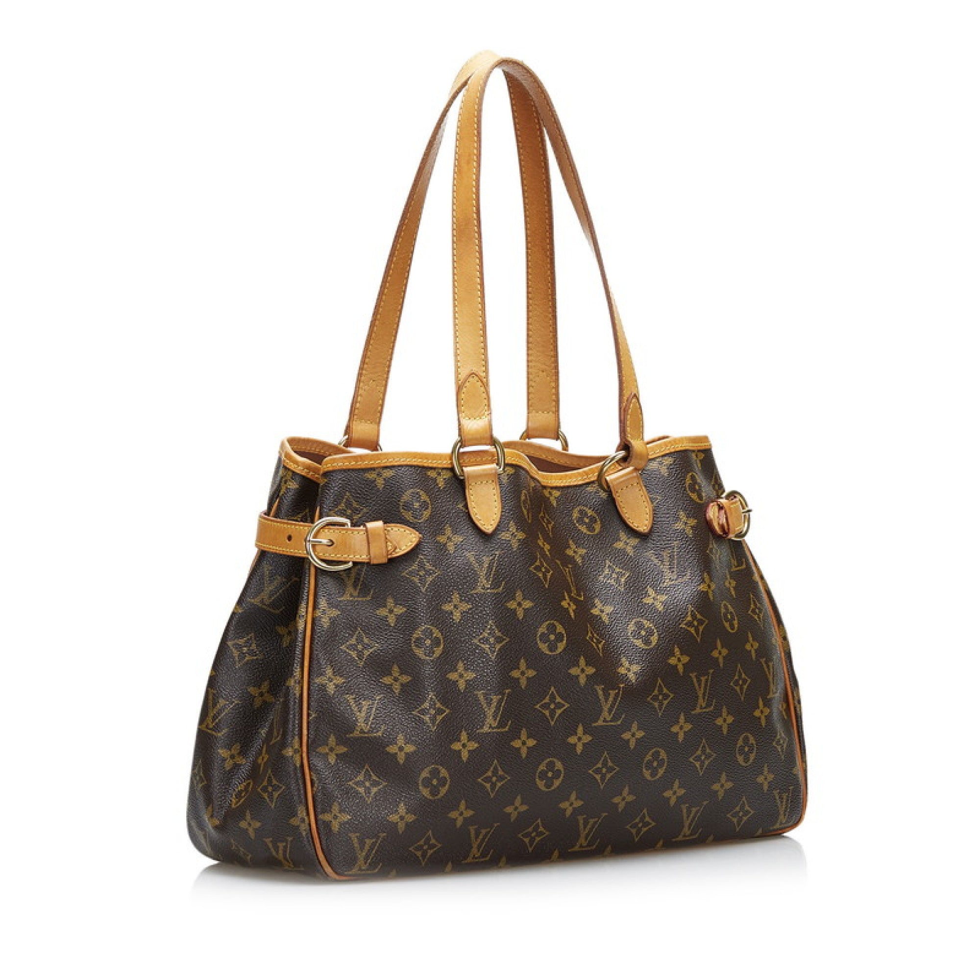 Neverfull MM, Used & Preloved Louis Vuitton Tote Bag, LXR Canada, White