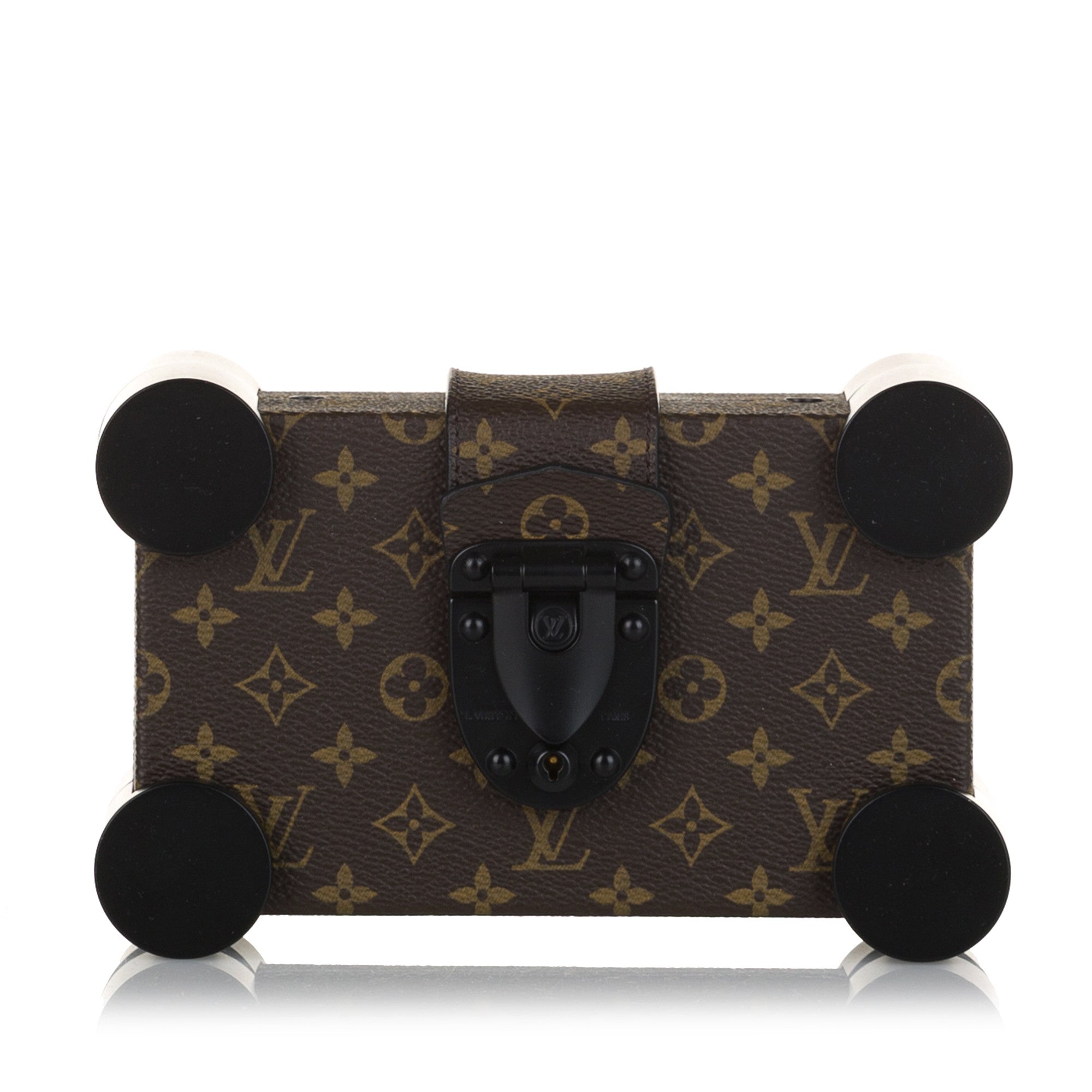 Louis Vuitton Tuileries Tote Bag Authenticated By Lxr