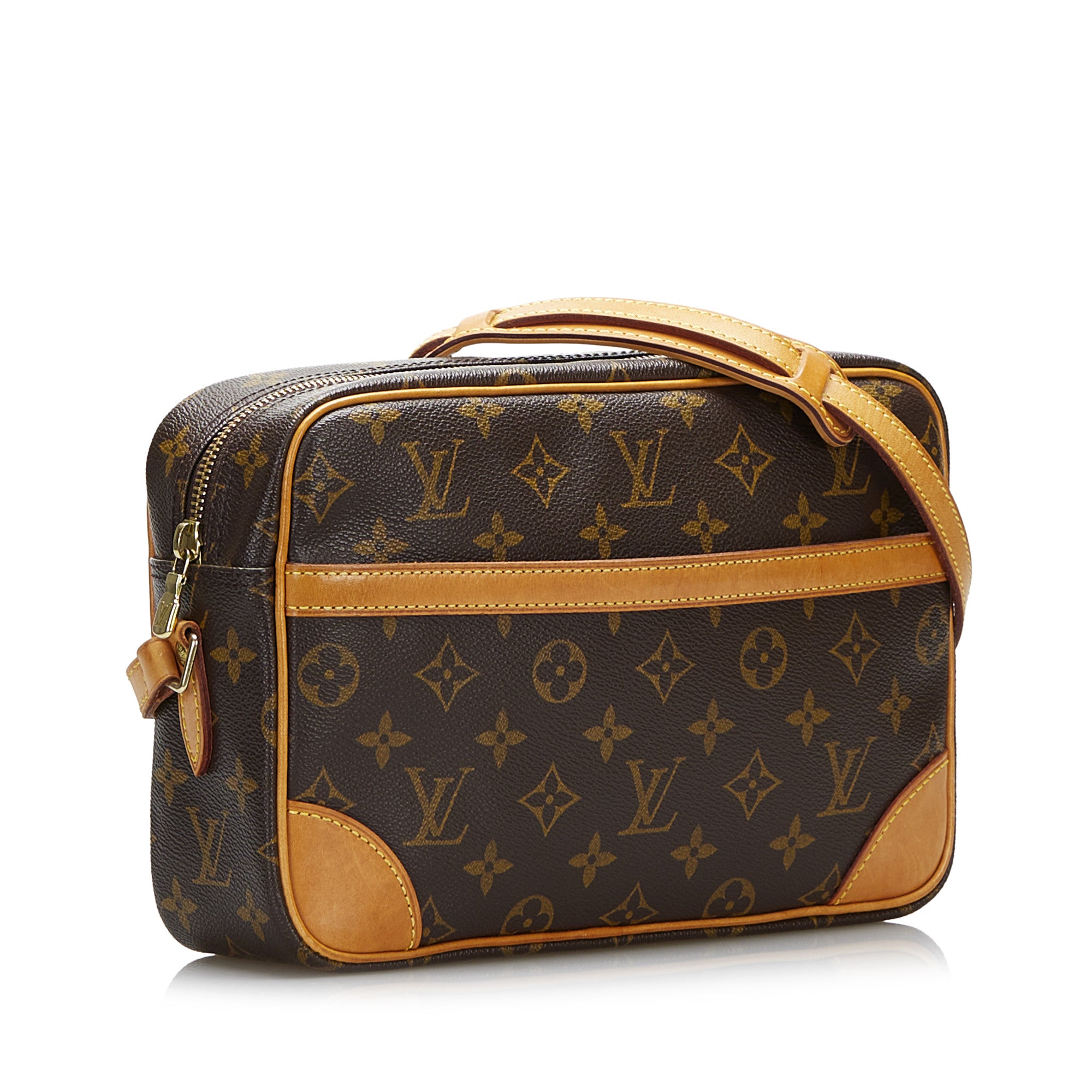 Vintage Louis Vuitton Trocadero Bag With Monogram From the -  Canada