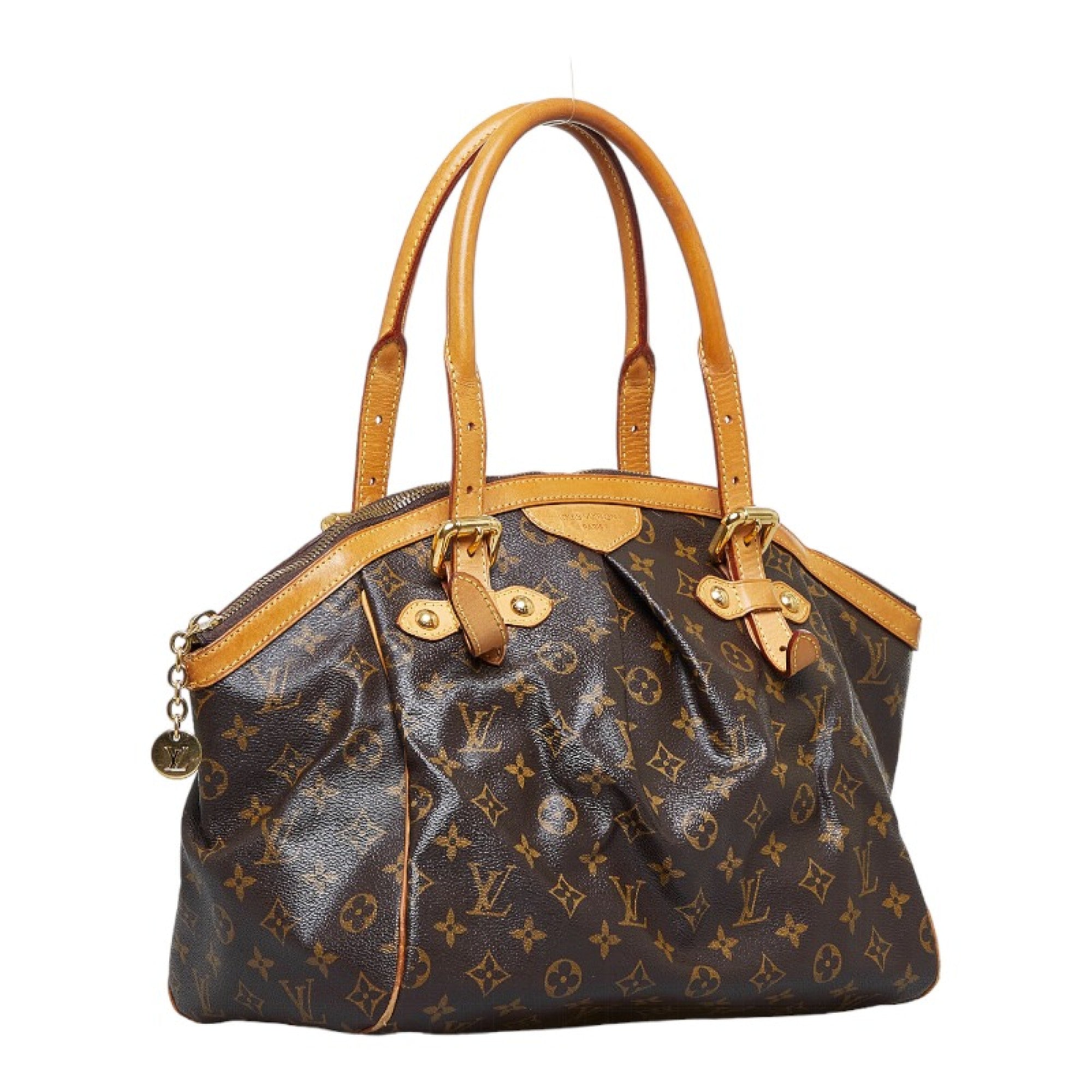 PRELOVED Louis Vuitton Monogram Canvas Tivoli GM Bag SP5009 092123