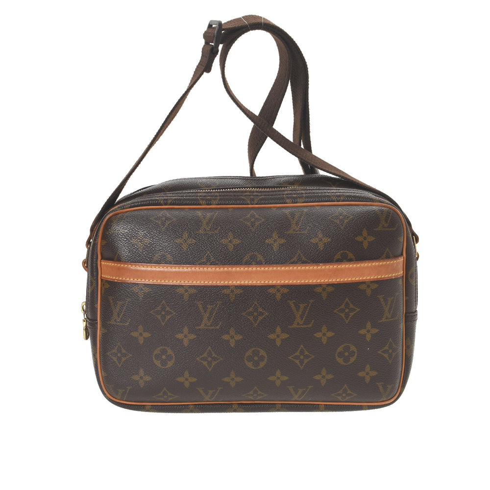 Preloved Louis Vuitton Monogram Menilmontant PM CT3193 080723 – KimmieBBags  LLC