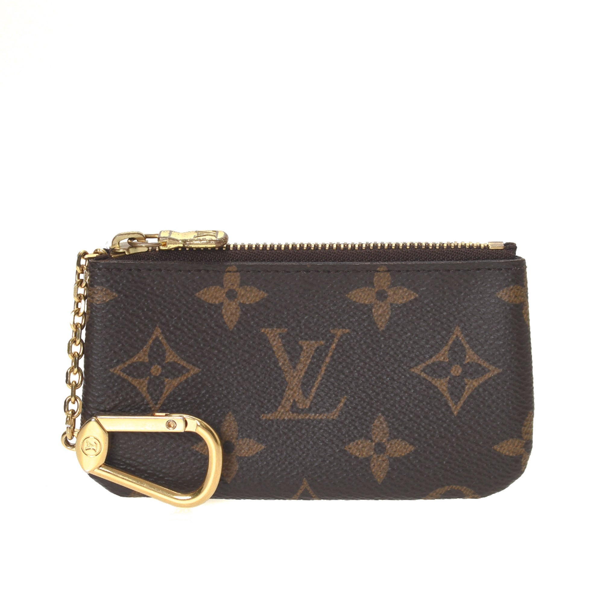 Louis Vuitton MONOGRAM EMPREINTE 2020-21FW Exclusive online prelaunch - key  pouch (M80900)