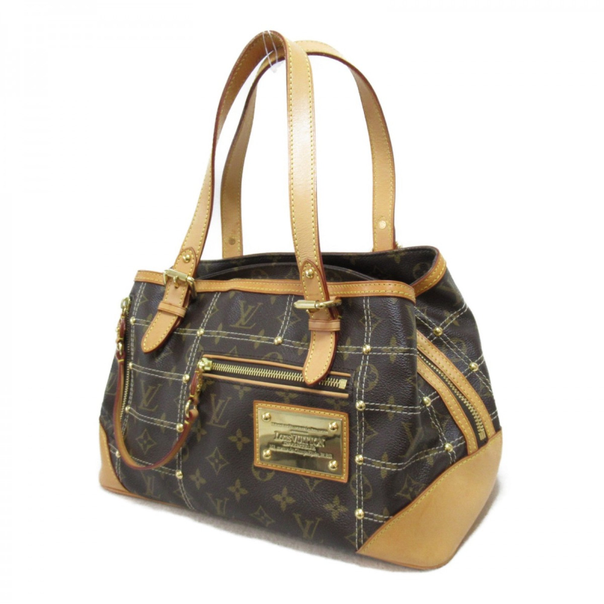 Louis Vuitton Sac Riveting Bag - Outlet Final Sale