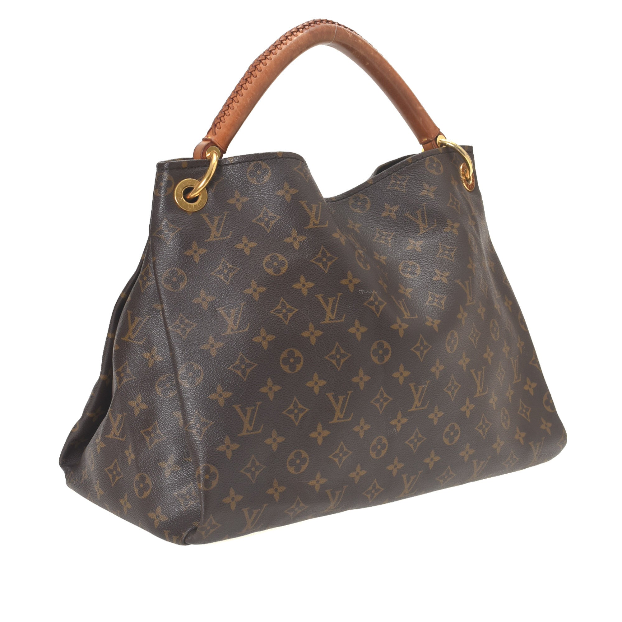 Artsy MM, Used & Preloved Louis Vuitton Tote Bag, LXR USA