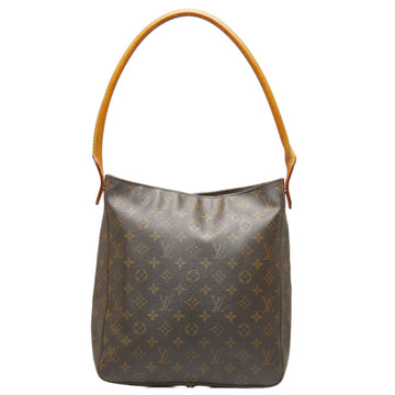 Louis Vuitton Looping Gm Tote Bag Authenticated By Lxr