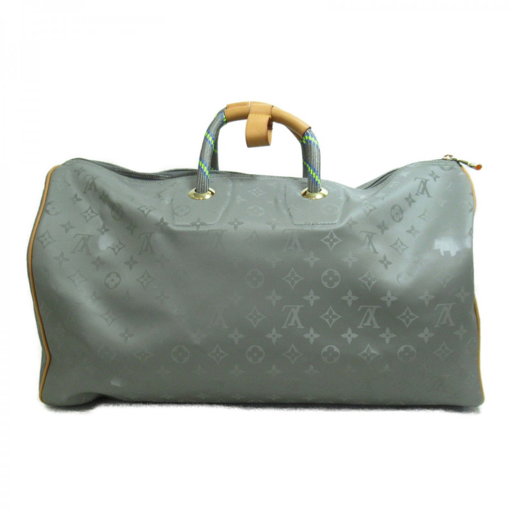 Pre-owned Keepall bandouliere 50 bag Louis Vuitton – Roadness