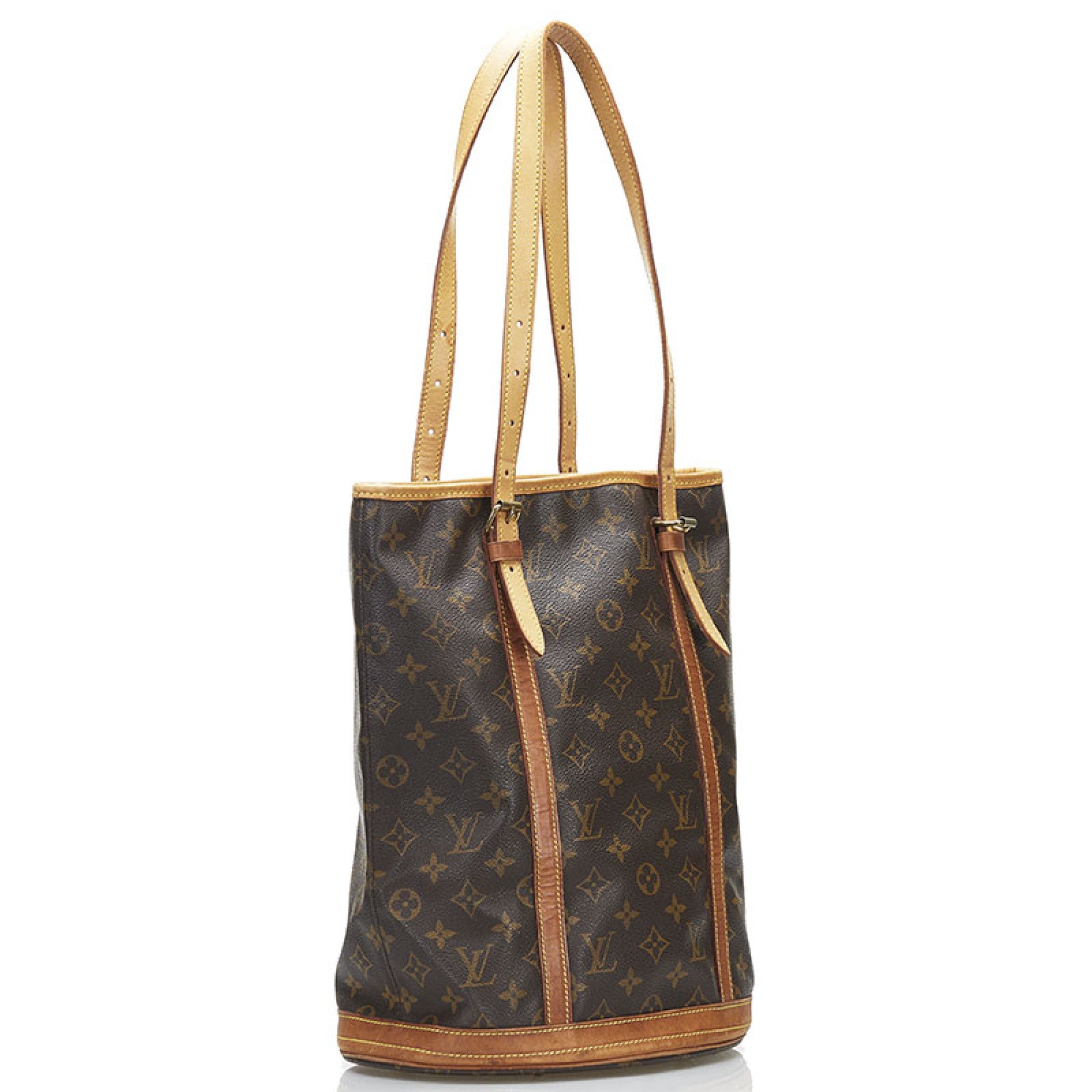 Louis Vuitton Bucket Bag GM 