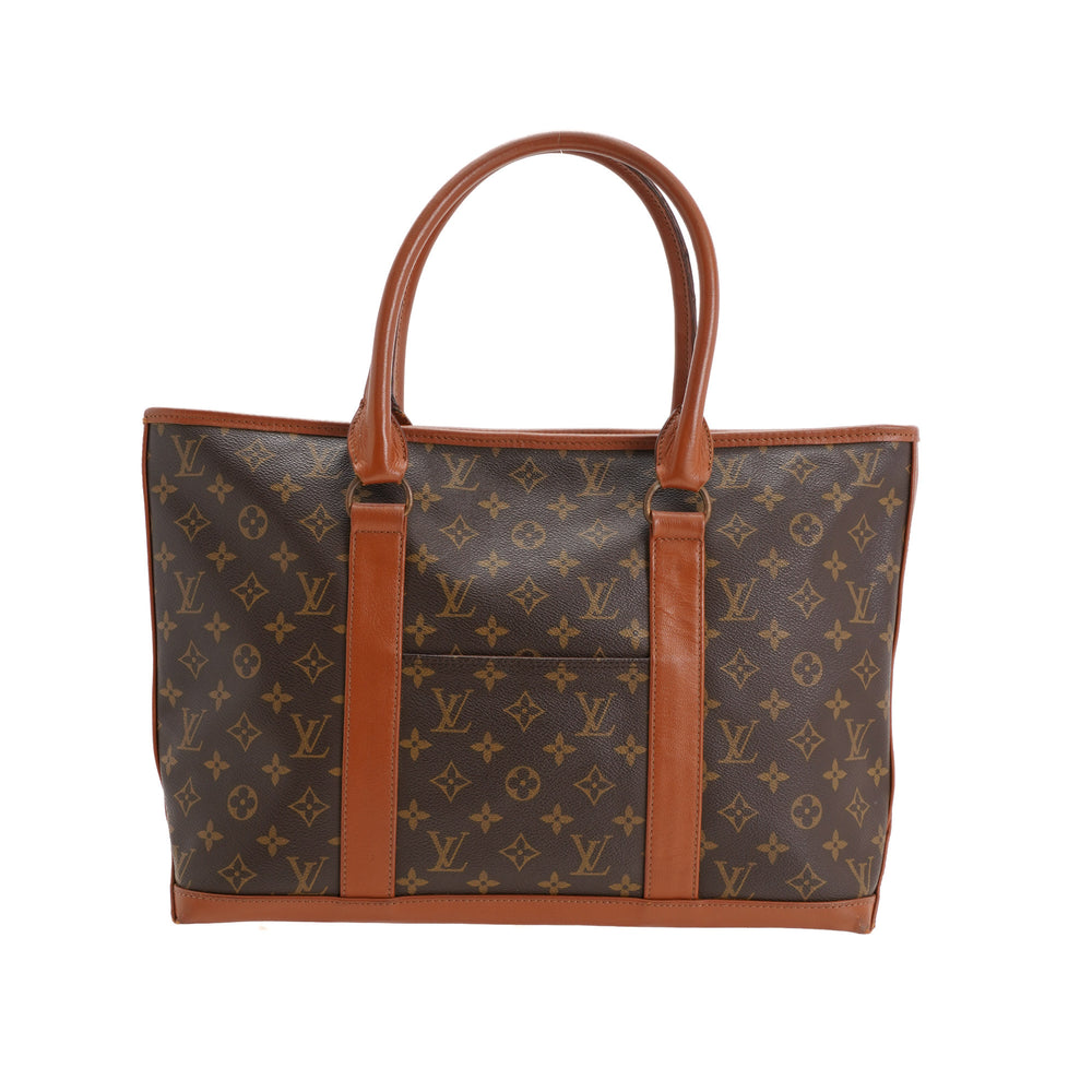 What's in my Bag of the Day? Vintage Louis Vuitton Batignolles Horizontal