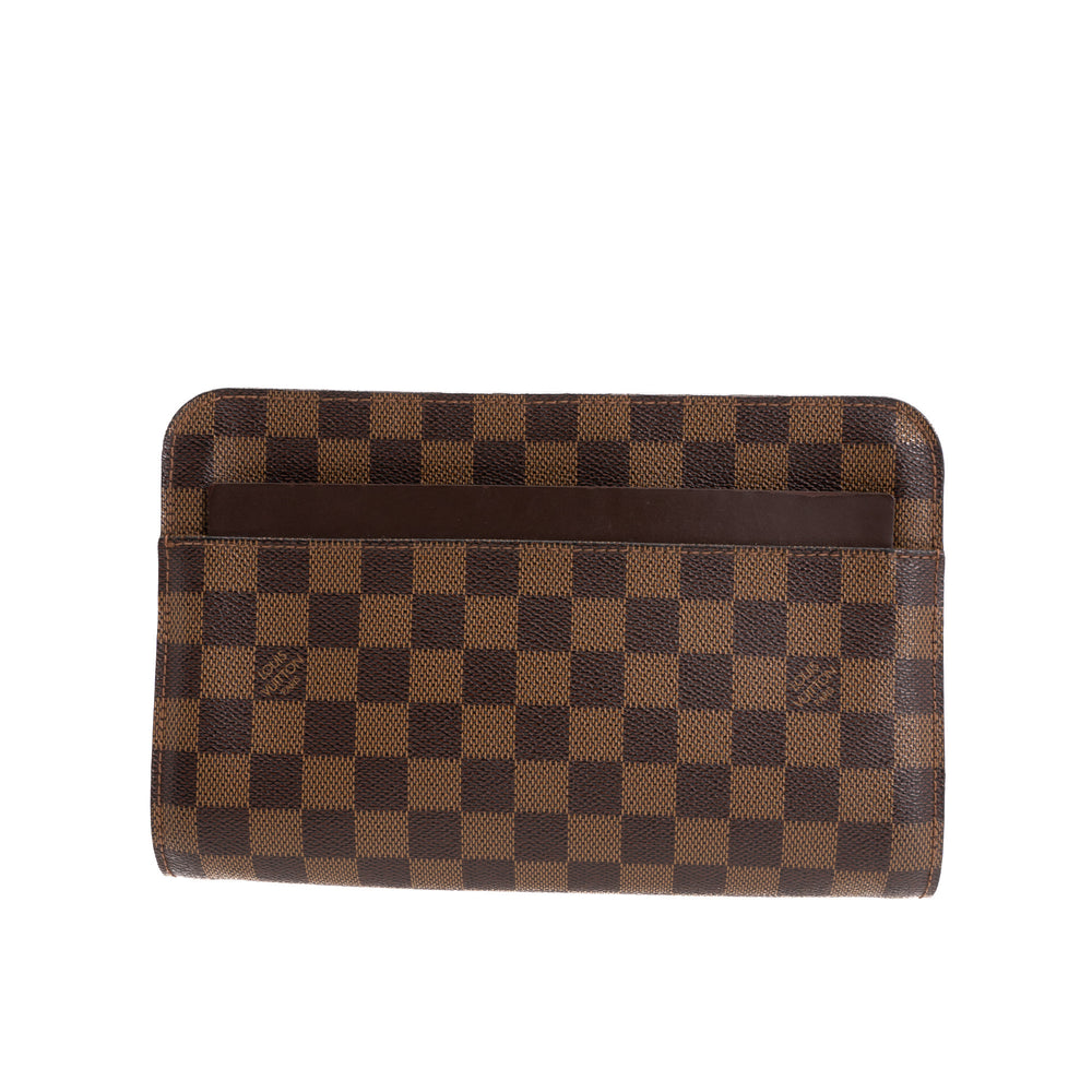 Pochette Ipanema, Used & Preloved Louis Vuitton Pouch/Pochette, LXR  Canada, Brown