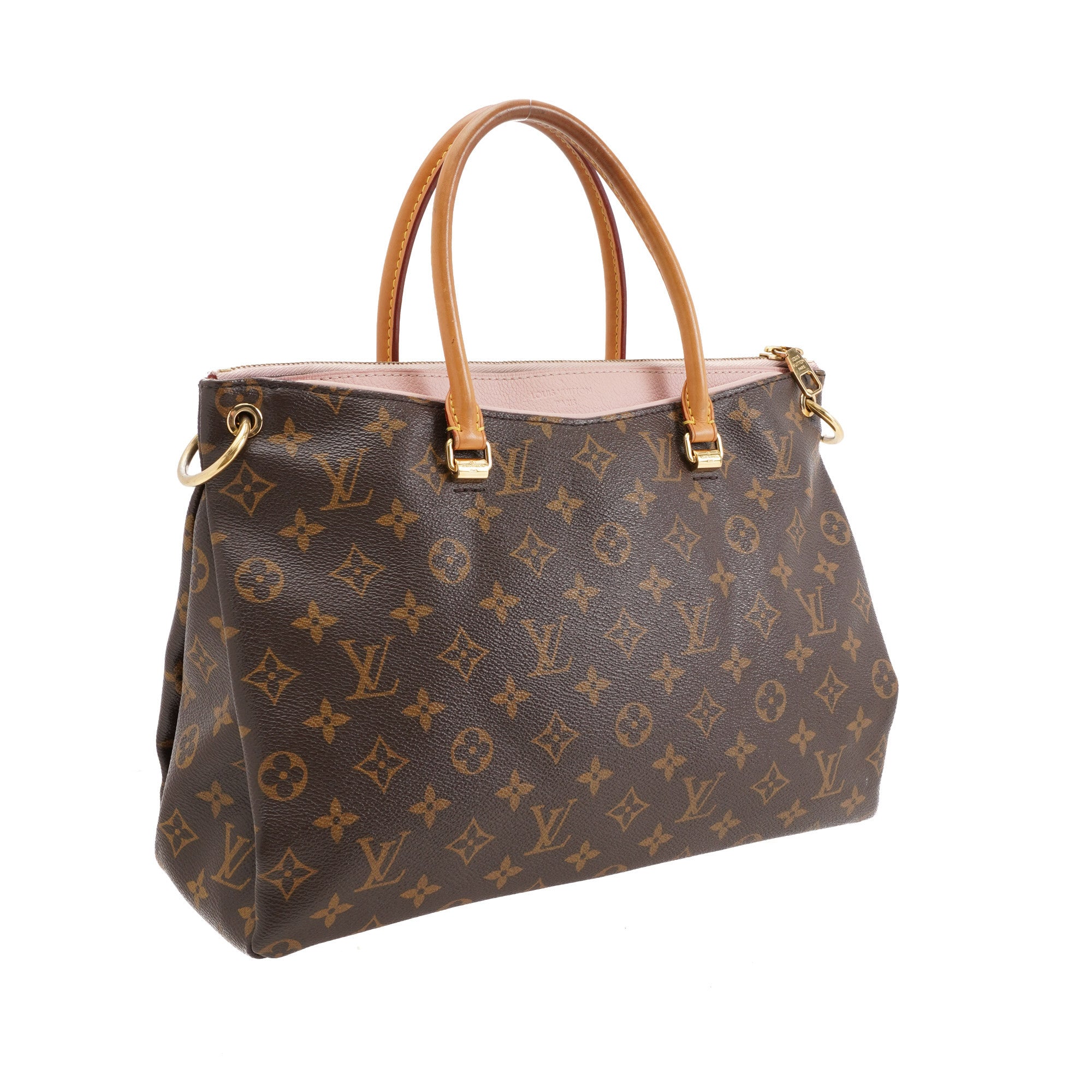 Louis Vuitton Pallas Shoulder bag 393866