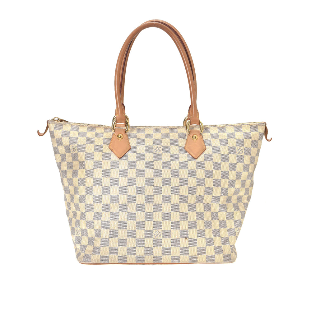 Louis Vuitton Damier Ebene Canvas Limited Edition Centenaire Chelsea Bag  Louis Vuitton