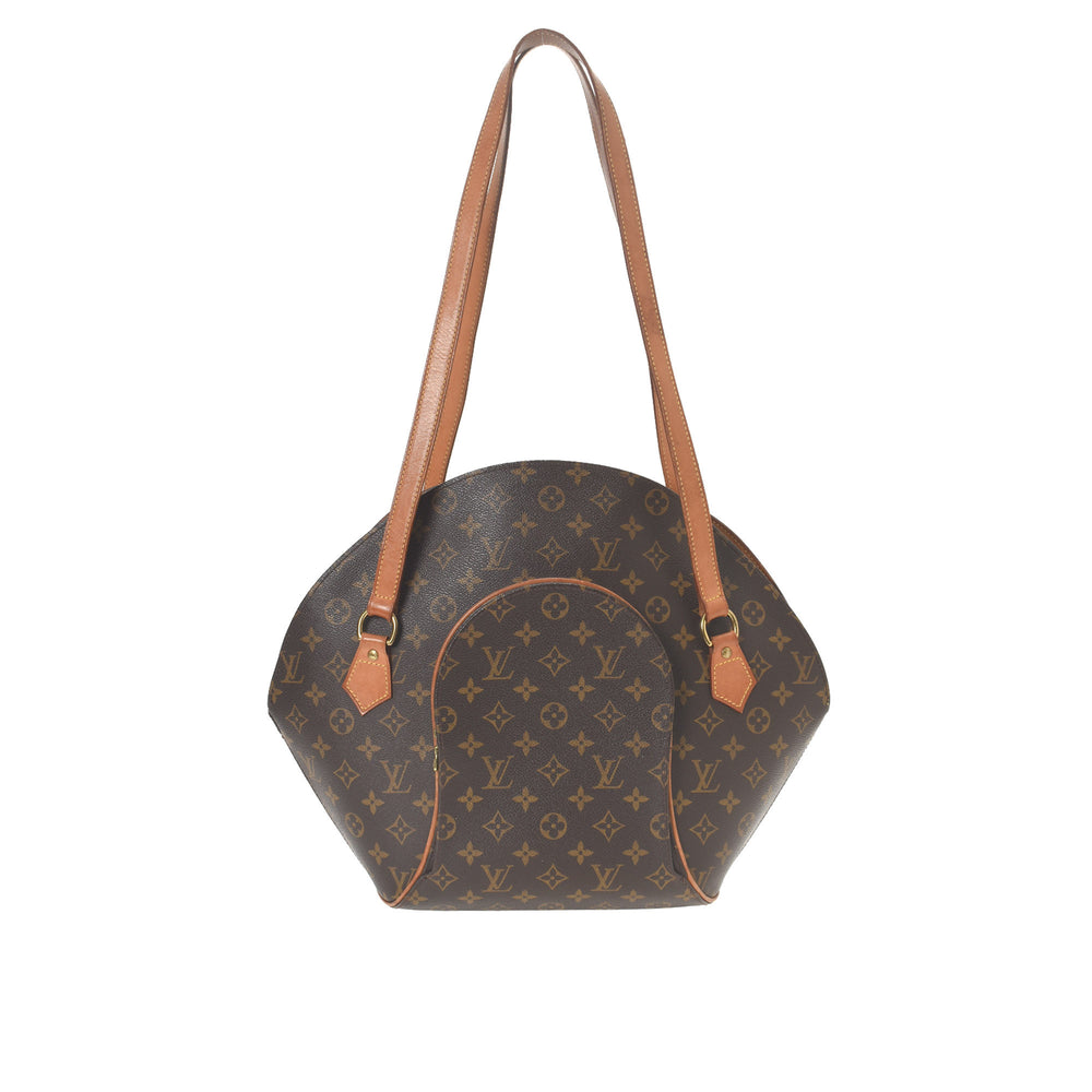 Sold at Auction: AUTHENTIC LOUIS VUITTON TULUM PM MONOGRAM CANVAS SHOULDER  BAG