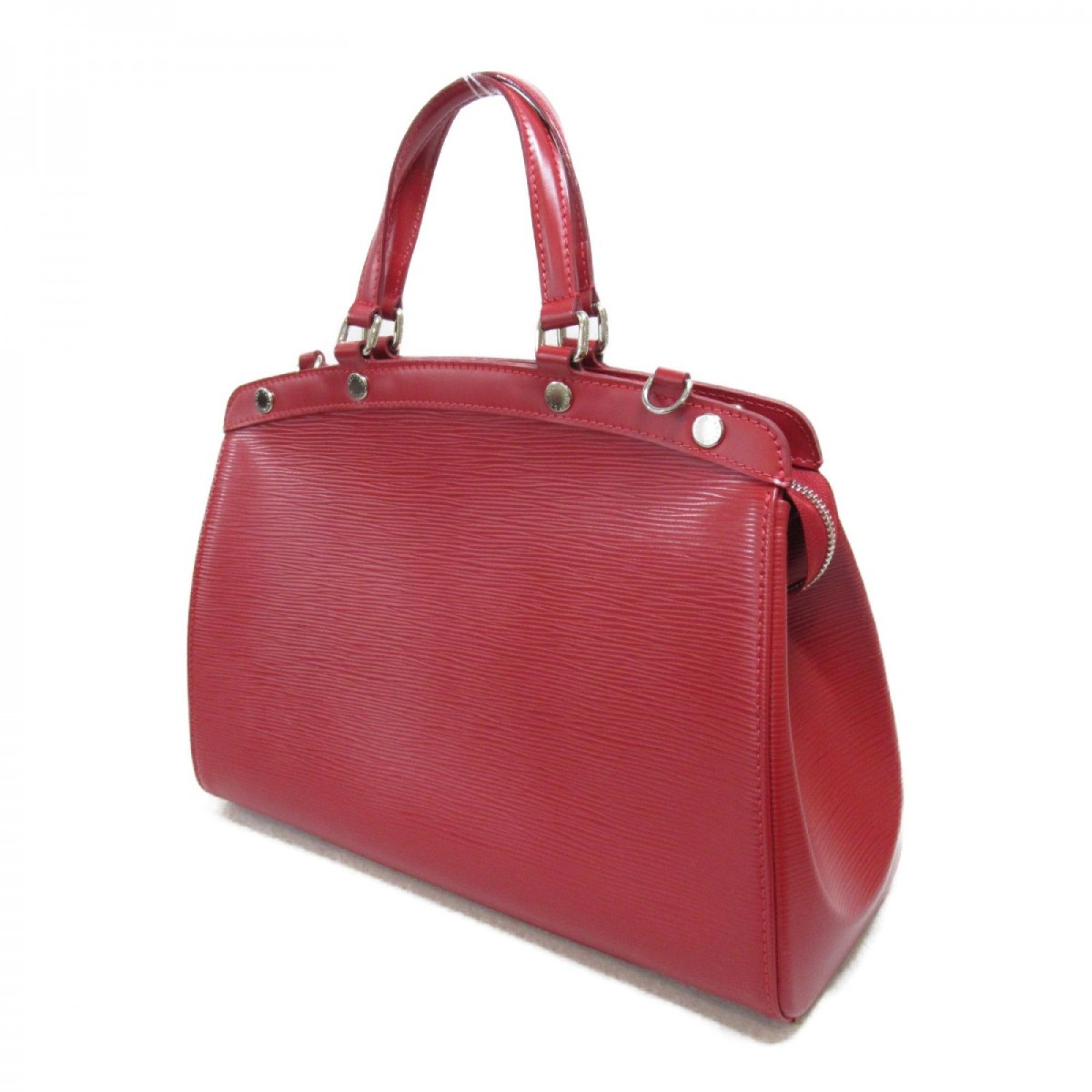 Louis Vuitton Vintage Castilian Red Sac D'epaule GM Epi Leather Shoulder Bag, Best Price and Reviews