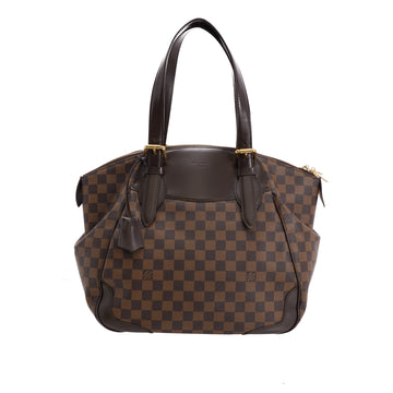 Randonnee PM, Used & Preloved Louis Vuitton Shoulder Bag, LXR Canada, Brown