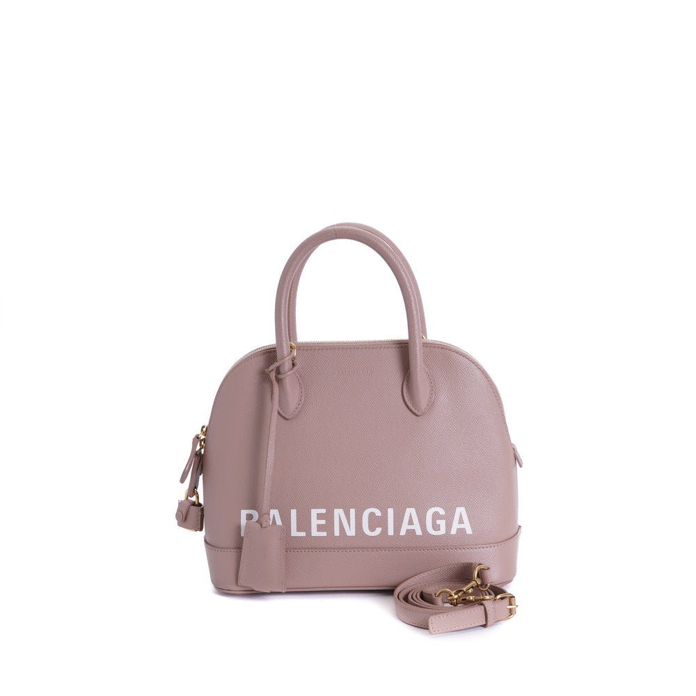 Balenciaga - Ville Small Top Handle Bag - 32874180378818