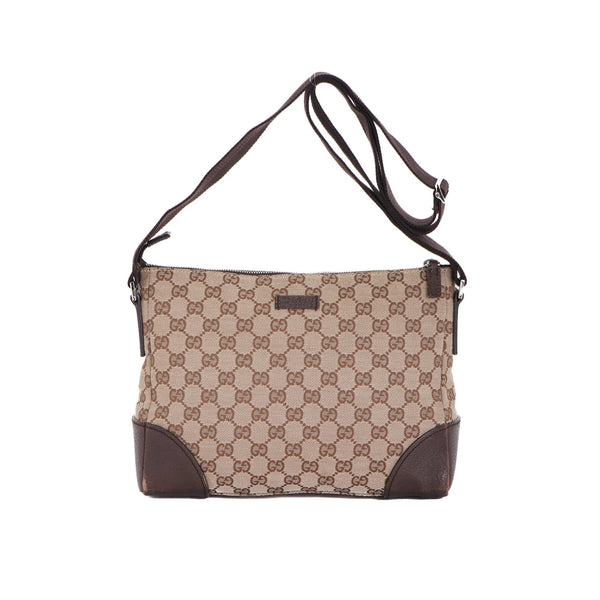 gg canvas crossbody bag