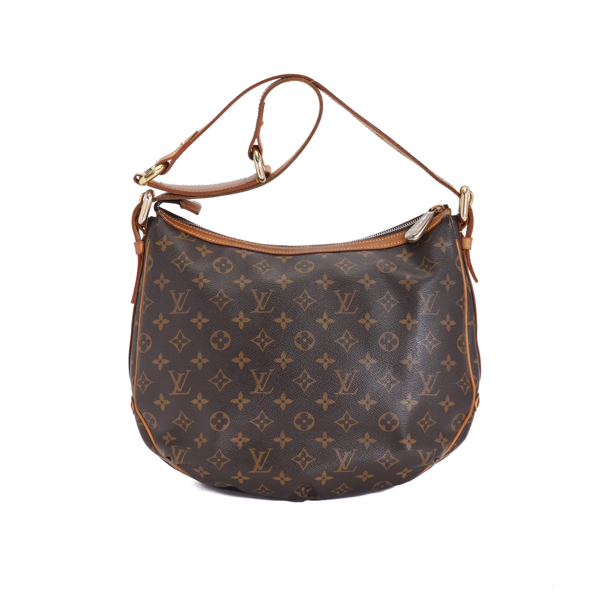 Pre-Owned Louis Vuitton Tulum GM Bag 215308/1