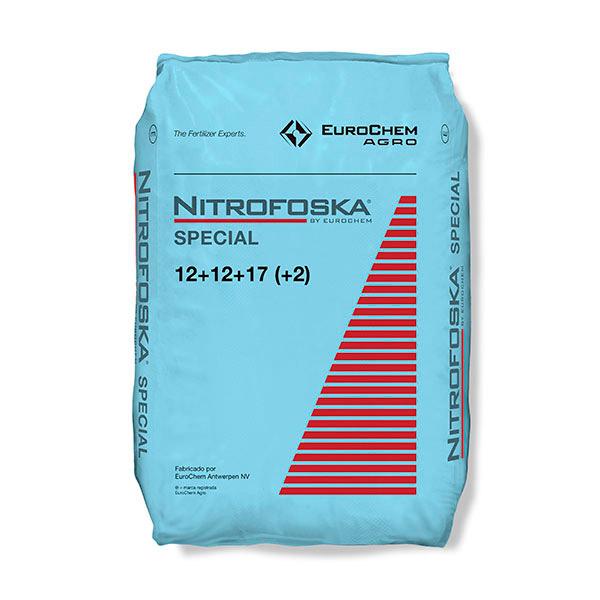 NITROFOSKA Especial 12+12+17 saco de 25KG | La Cooperativa