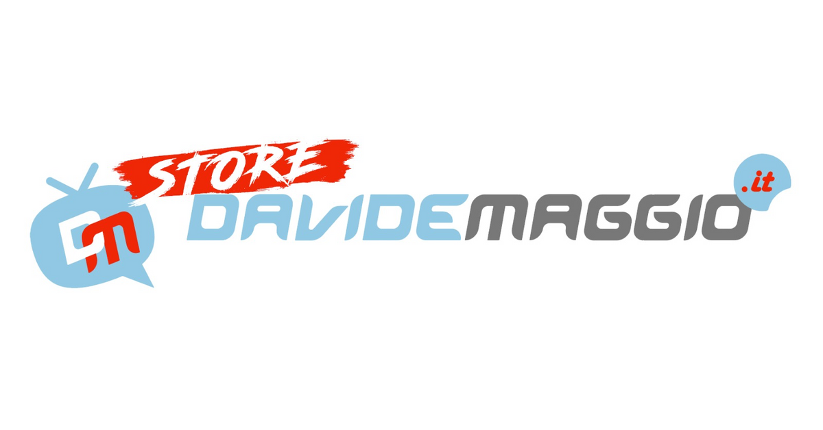 DavideMaggio.it - Store Ufficiale