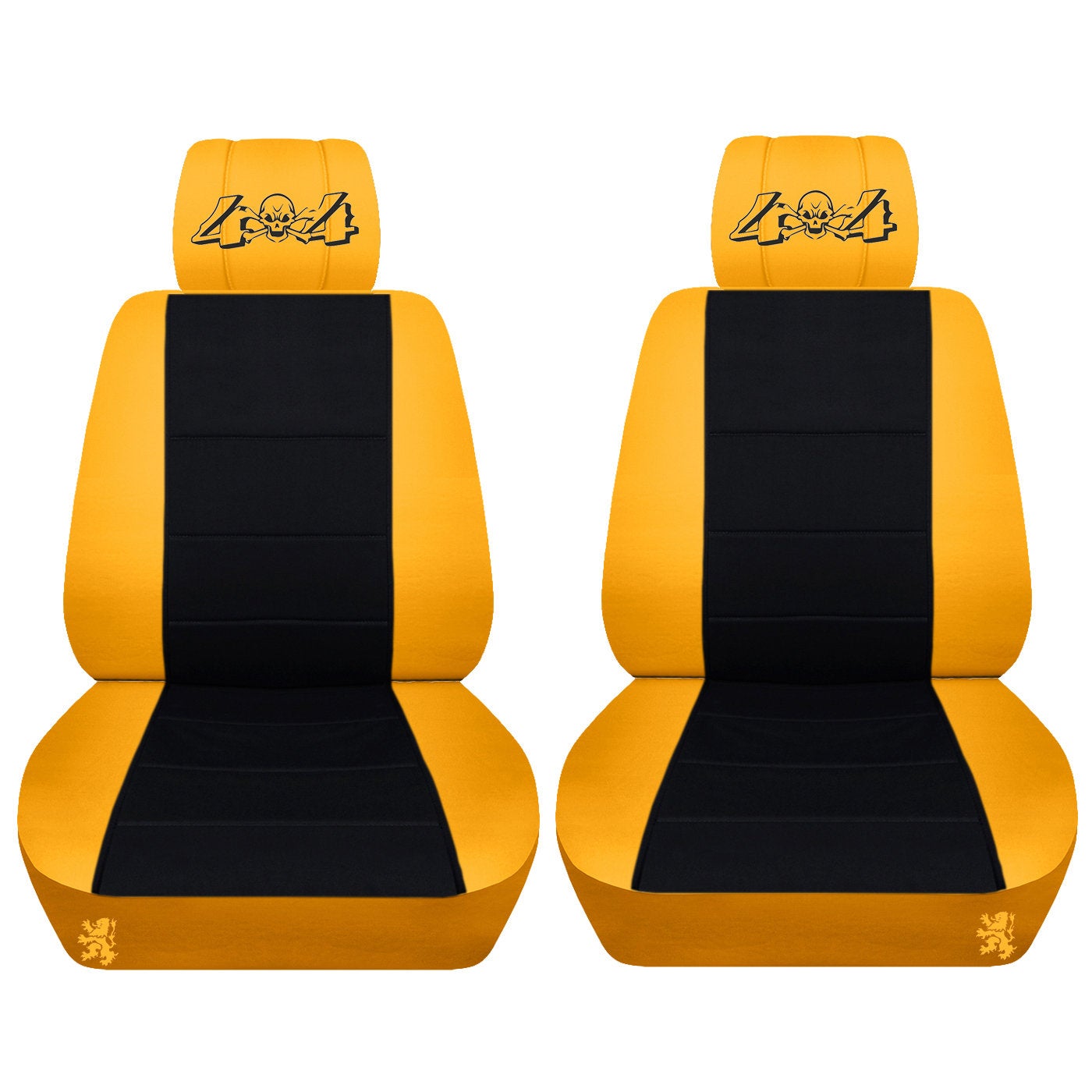 Jeep Wrangler JL Seat Covers - Front and Rear Seat Covers for 2019 to –  DutchCovers