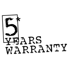 autohome warranty 5 years