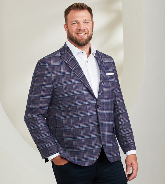 Hechter Paris | Mr. Big & Tall | Shop Plus Size Men's Clothing Online | Daniel  Hechter Paris | Canada