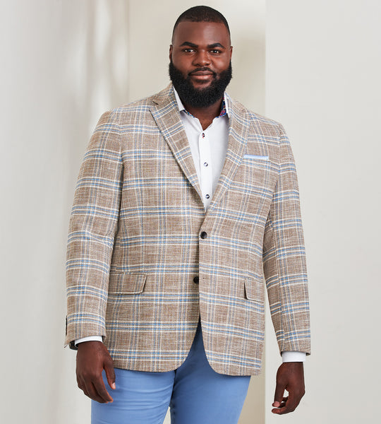 Sport Jackets & Blazers – Mr. Big & Tall