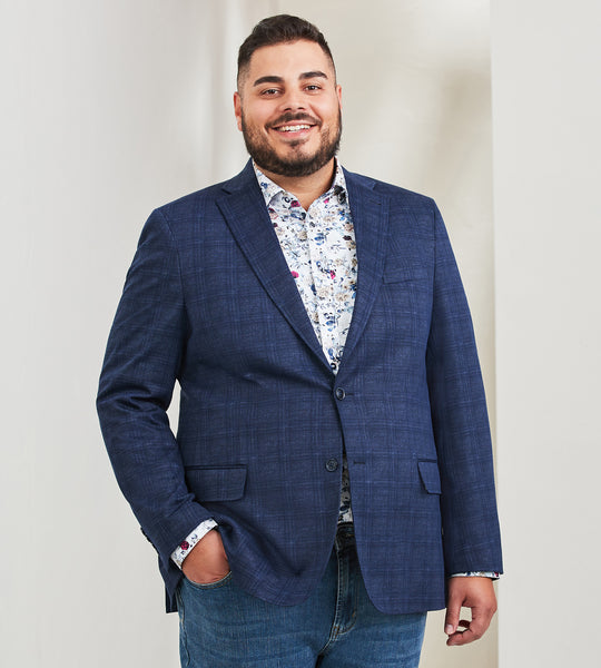 Hechter Paris | Mr. Big & Tall | Shop Plus Size Men's Clothing Online | Daniel  Hechter Paris | Canada