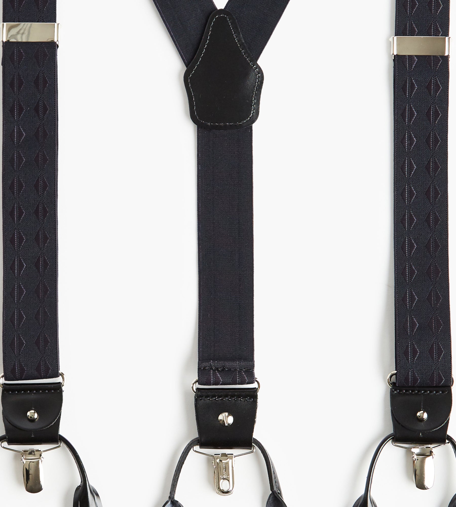 Belts & Suspenders – Mr. Big & Tall