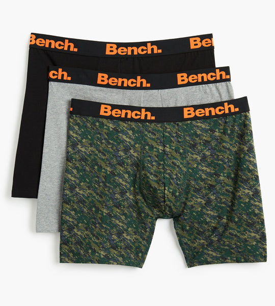 6 Mens Compression Seamless Short Boxers Briefs Comfort Flex Underwear —  AllTopBargains