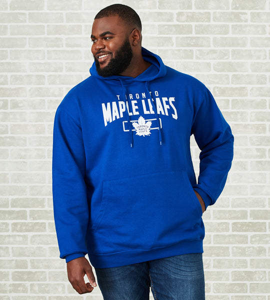 Full-Zip Hoodie – Mr. Big & Tall