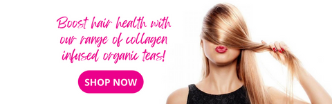 Buy Collagen Drinks for radiant skin and healthy hair