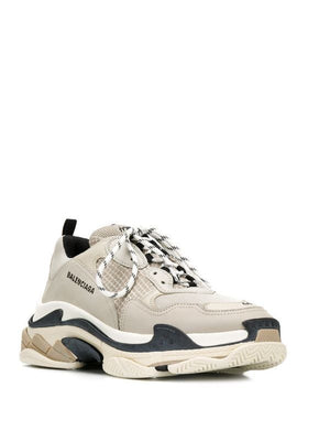 triple s beige black