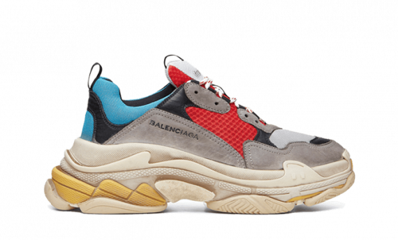 prix des balenciaga triple s