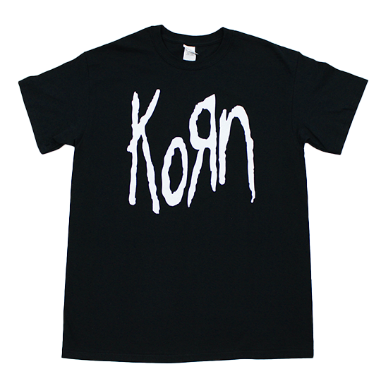 Korn Logo TShirt