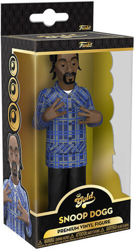 SNOOP DOGG FUNKO VINYL GOLD 5