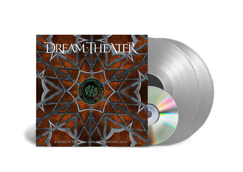 torrent dream theater master of puppets full