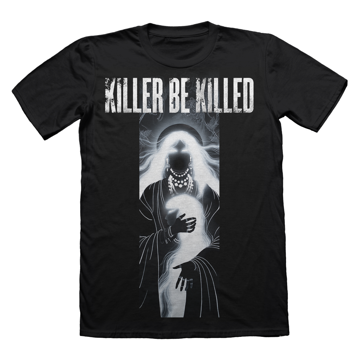 KILLER BE KILLED ARTIST SERIES : ZAC SHEINBAUM 'VAMPYRE T-SHIRT' ON BL