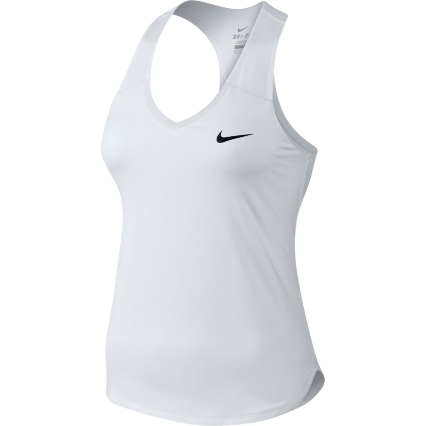 nike ladies vest top