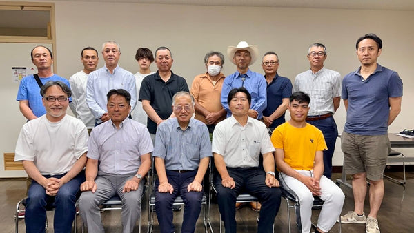 令和5年度　愛媛県国際農業者交流協議会 通常総会及び営農研究会